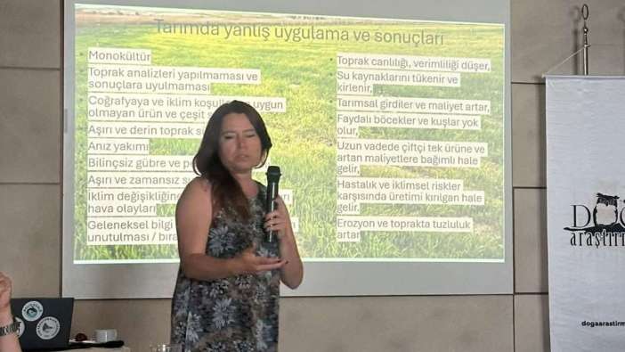 Doğa Temelli Çözümler için Ankara'da buluştular