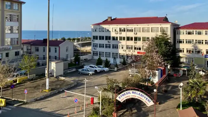 Giresun'da eski belediye başkanı CHP'den istifa etti