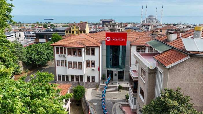 Trabzon'da 70 din görevlisi AFAD akreditasyon sürecine hazır hale geldi