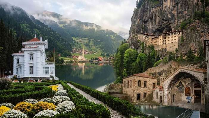 Trabzon turizminin yol haritası hazır! 29 yıllık vizyon açıklanacak