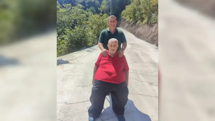 Trabzonlu muhtarın acı günü! Hayatını kaybetti