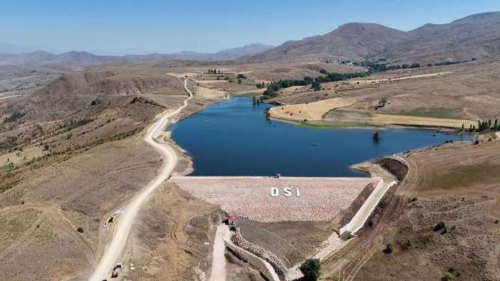 Bayburt'ta dev sulama yatırımı sürüyor! 3 bin 970 dekar arazi suya kavuşacak