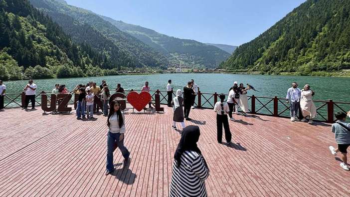 Trabzon'un 2053 turizm hedefi açıklandı! 4,35 milyon turist hedefleniyor