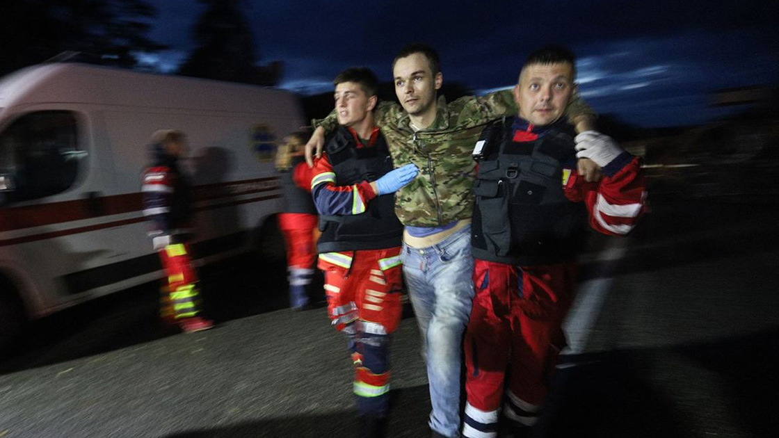 Rusya-Ukrayna, 200 savaş esirini takas etti