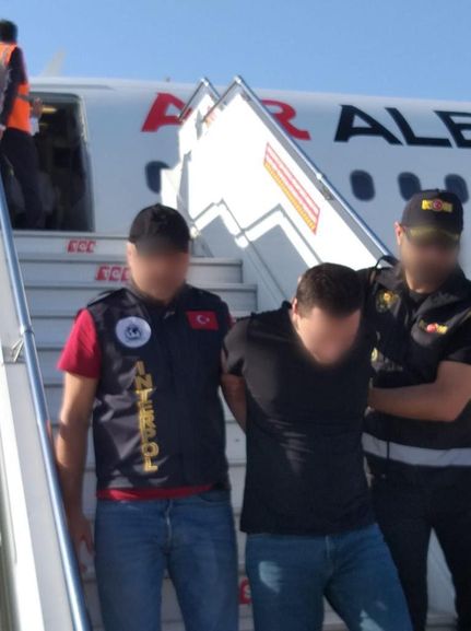 Sedat Peker'in kilit ismi Türkiye'ye getirildi