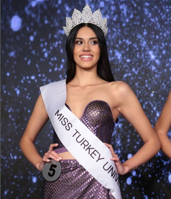 Miss Turkey 2022 birincisi resmen belli oldu!