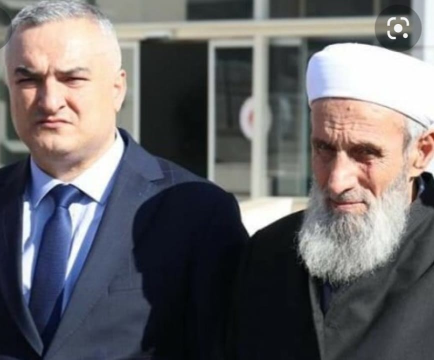 Şehit Kaymakam Safitürk'ün babası Asım Safitürk vefat etti