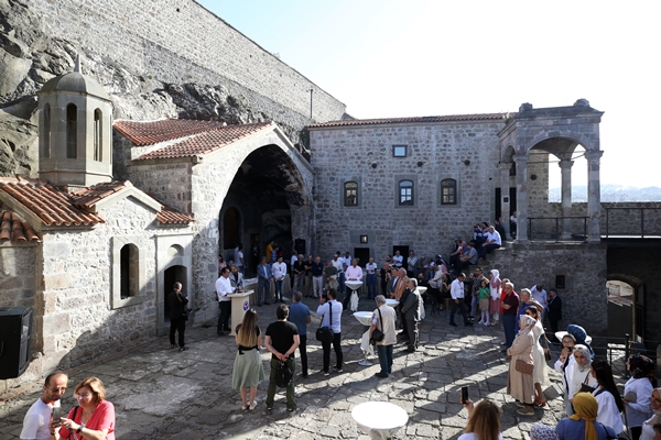 "4. Art Trabzon Uluslararası Sanat Buluşması" sona erdi