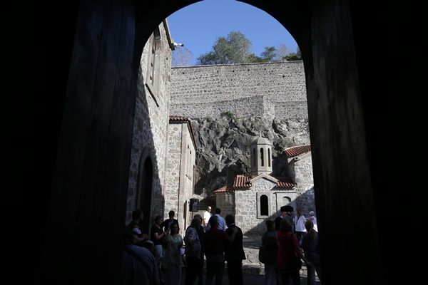 "4. Art Trabzon Uluslararası Sanat Buluşması" sona erdi