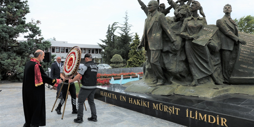 Karadeniz Teknik Üniversitesi 2022-2023 Akademik Yılı açılış töreni gerçekleştirildi