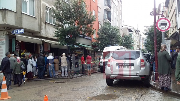 Giresun’da dehşet! Aile içi kavgada 1 ölü 2 yaralı