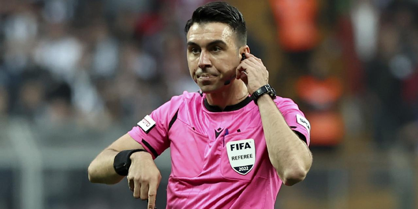 UEFA'dan Türk hakeme görev