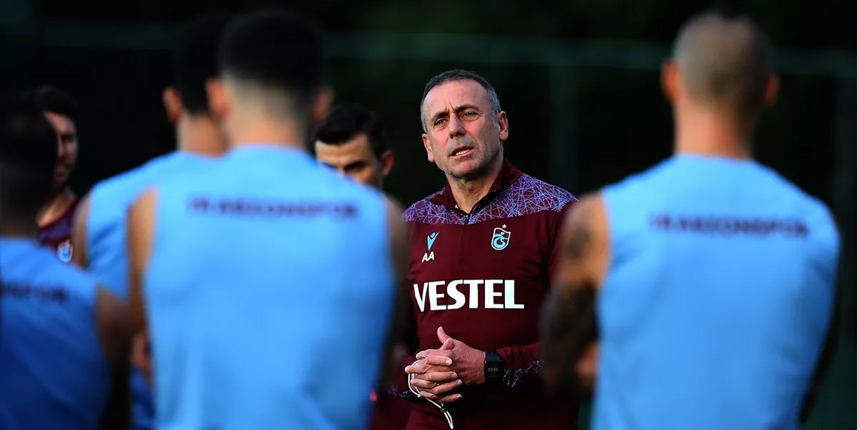Trabzonspor Başkanı Ağaoğlu'ndan Avcı ve futbolculara destek