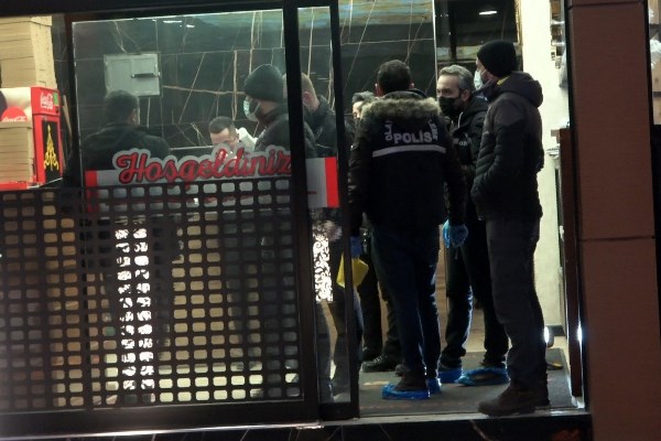 Gümüşhane'de lokantacıyı öldürmüştü! Görüntüler ortaya çıktı