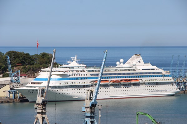 Trabzon turizminde tarihi rakamlar! 750 Bin turist