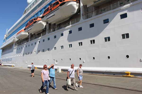 Trabzon turizminde tarihi rakamlar! 750 Bin turist