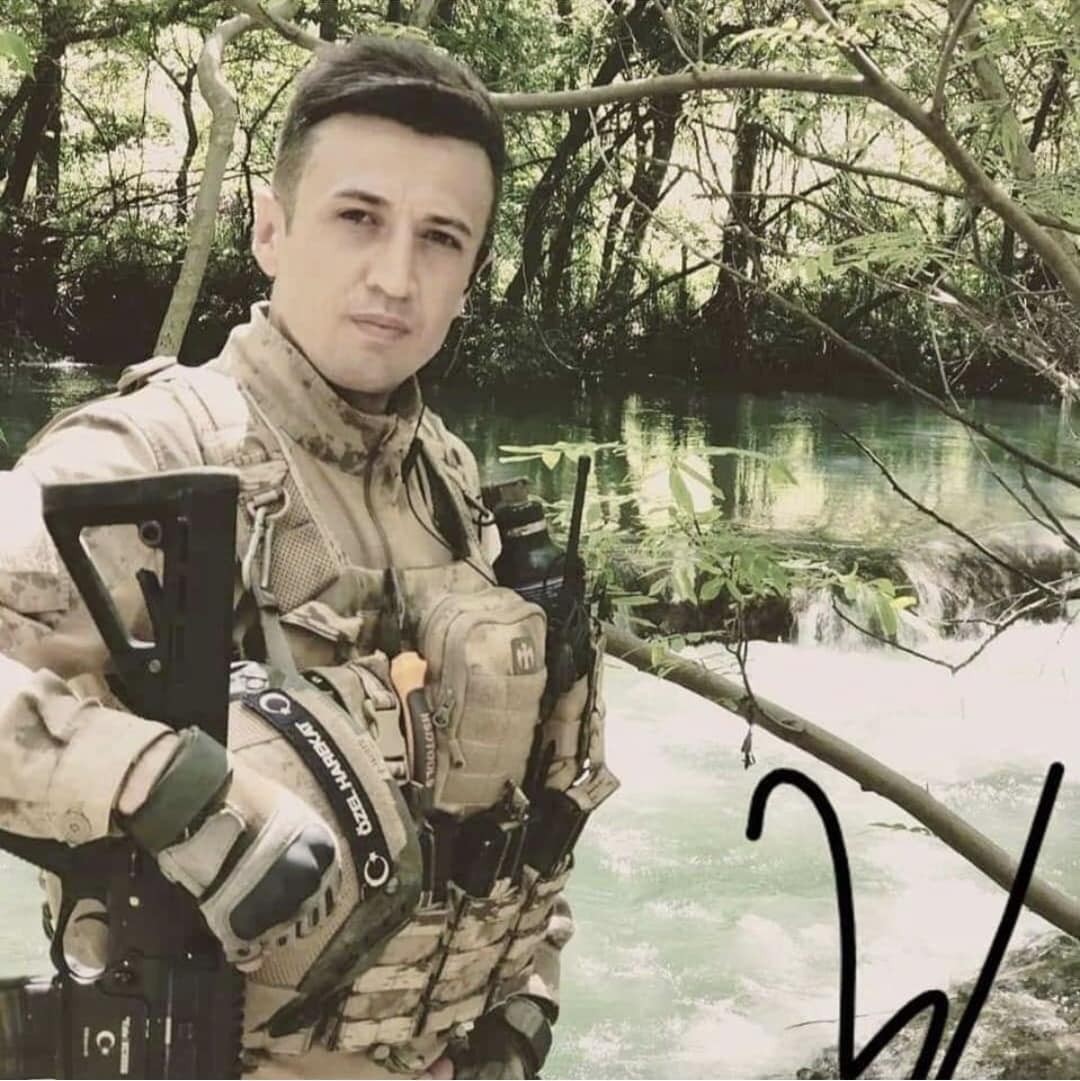 Rize'den acı haber! Uzman Çavuş şehit oldu