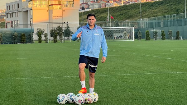 Trabzonspor’un yıldızı Maxi Gomez: "Gol atmak önemli ama..."
