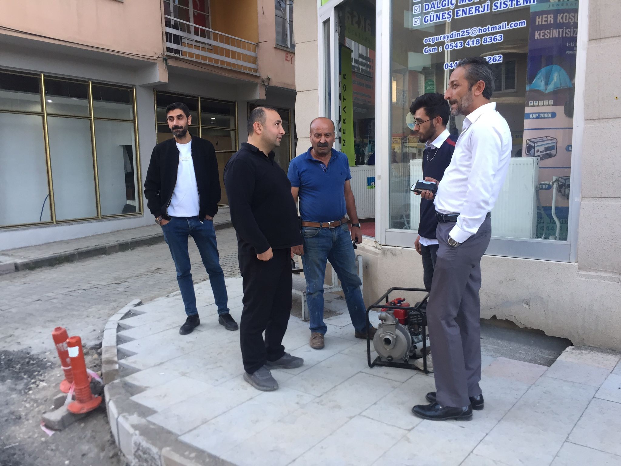 Ardahan'da 5 büyüklüğünde deprem