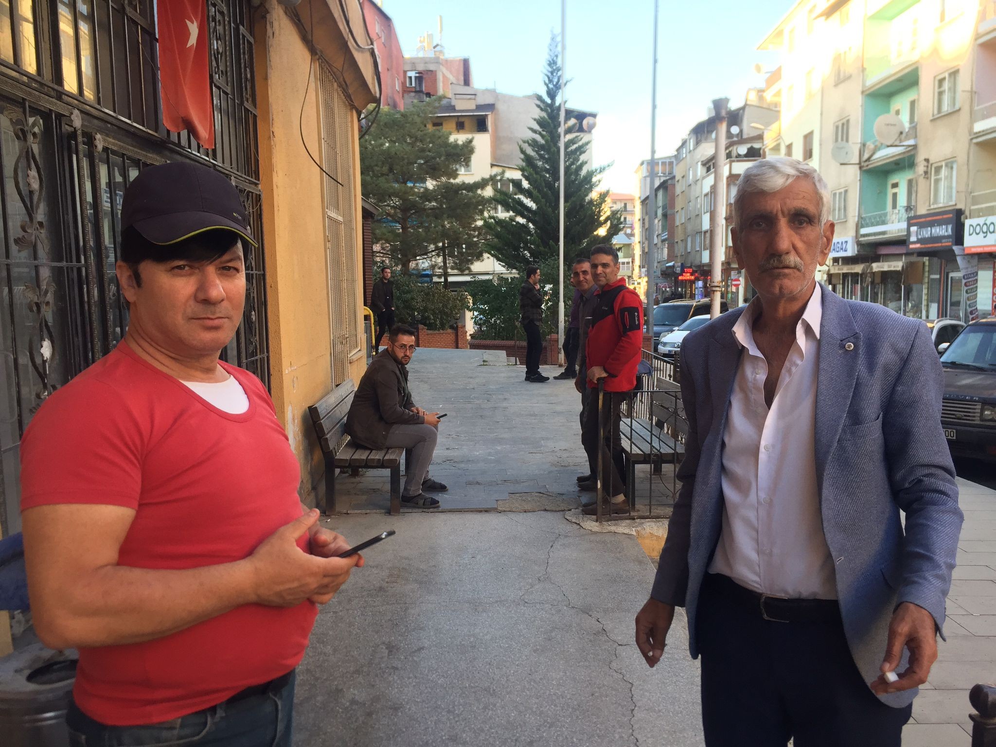 Ardahan'da 5 büyüklüğünde deprem