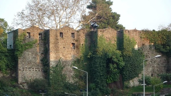 Trabzon'daki kale davasında yeni gelişme