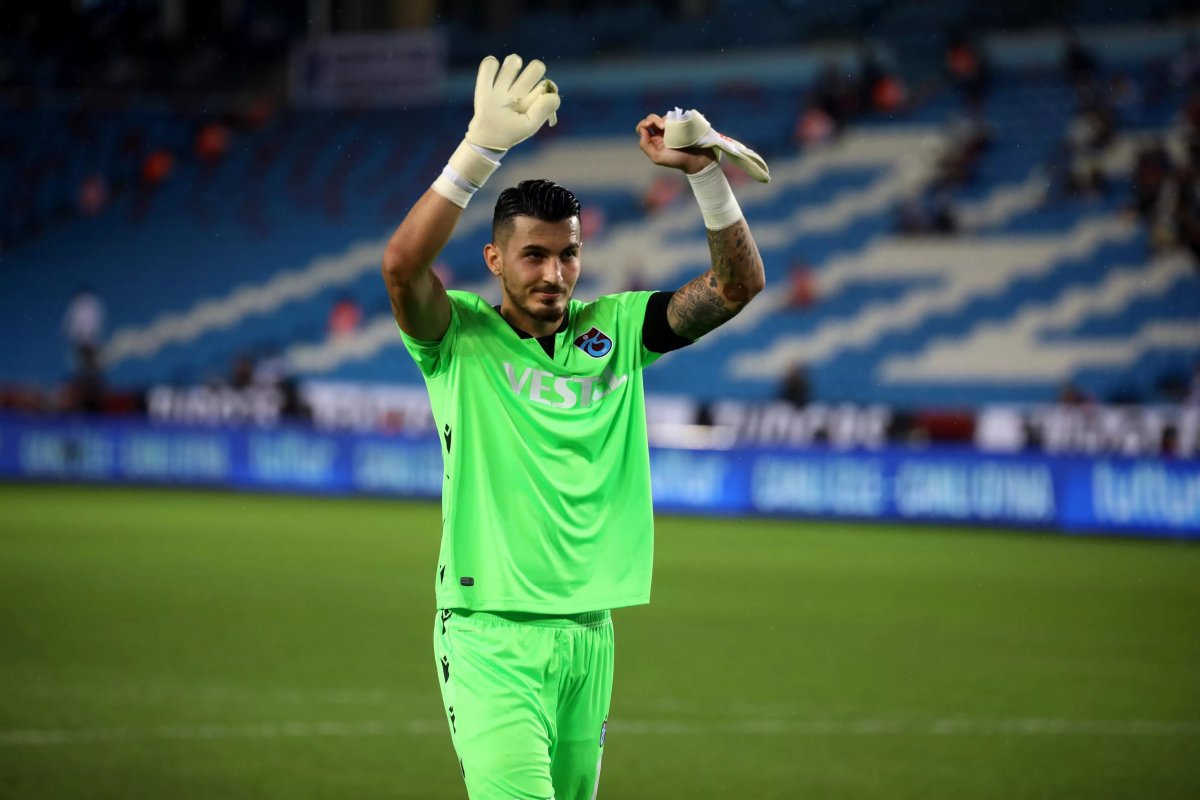 Trabzonspor'da Abdullah Avcı ve Uğurcan Çakır basın mensuplarıyla buluşacak