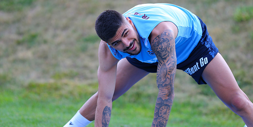 Trabzonspor'da Avcı'nın vazgeçilmez sol hattı