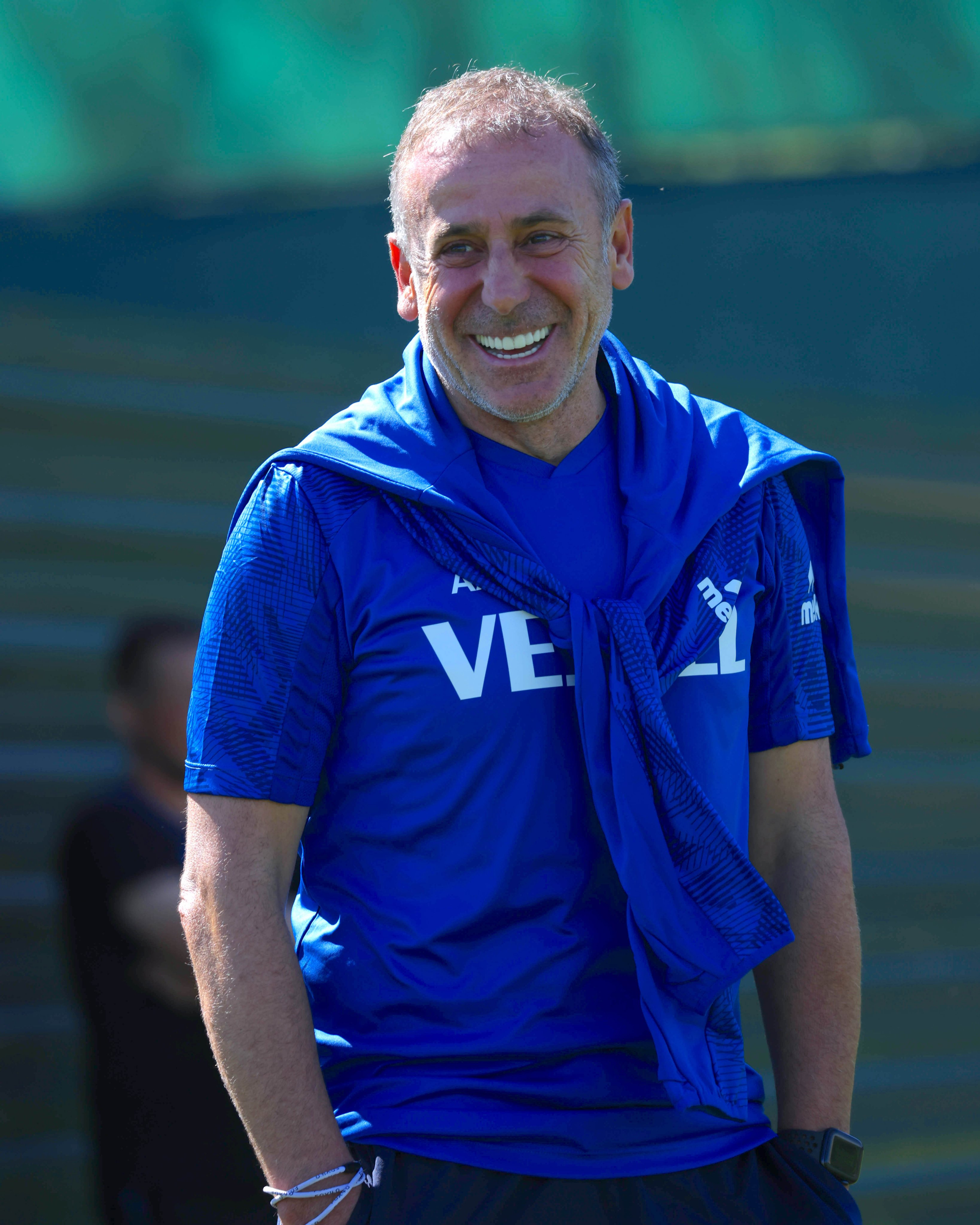 Trabzonspor, Kayserispor maçı hazırlıklarına devam ediyor