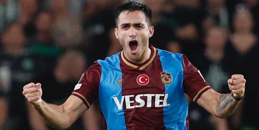 Trabzonspor'un yıldızı milli takıma çağırılmadı!