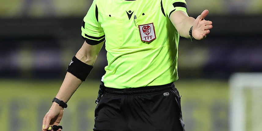 Trabzonspor - Gaziantep FK maçının hakemleri belli oldu!