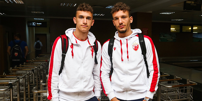 Trabzonspor'un rakibi Kızılyıldız Trabzon'da!