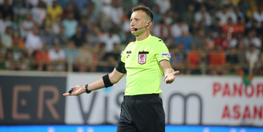 Trabzonlu hakemin klasmanı düşürülecek iddiası!