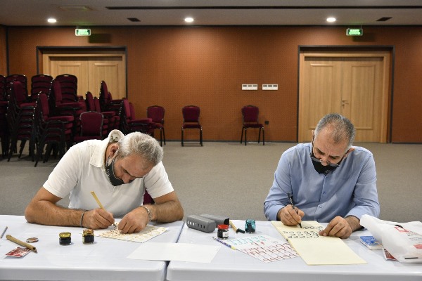 Trabzon'da Ortahisar Belediyesi Meslek Kursları ilgi görüyor