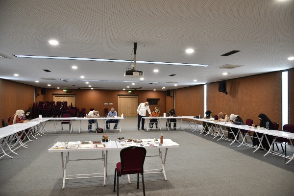 Trabzon'da Ortahisar Belediyesi Meslek Kursları ilgi görüyor