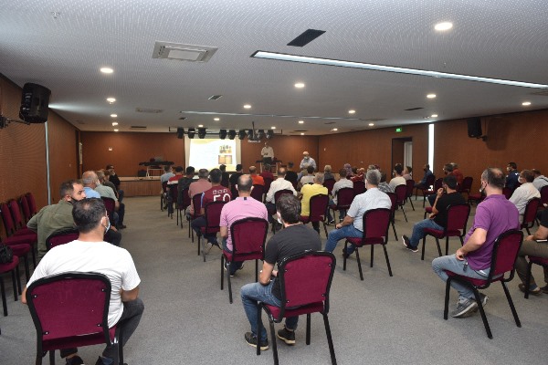 Trabzon'da Ortahisar Belediyesi Meslek Kursları ilgi görüyor