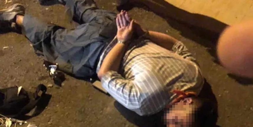 Mersin'de polisevine silahlı saldırı! 1 polis şehit