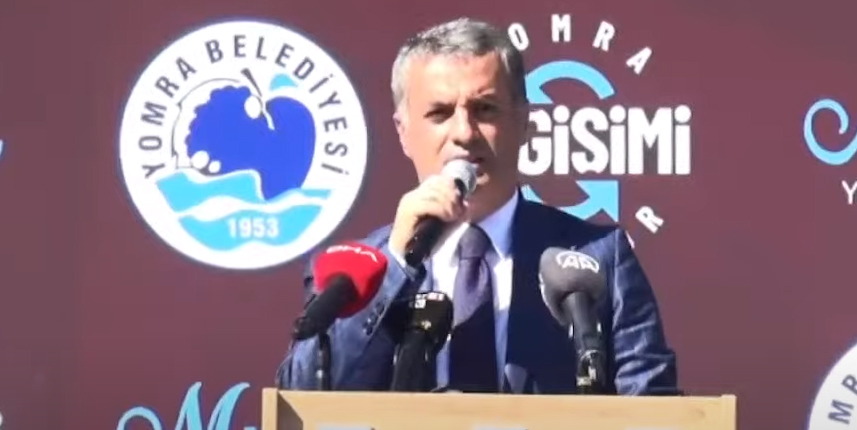 Yomra şampiyonluk anıtı açılıyor - Canlı Yayın