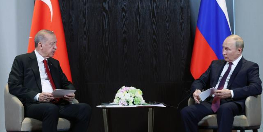 Cumhurbaşkanı Erdoğan'dan gündem hareket! Putin...