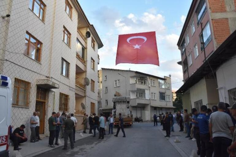 Acı haber geldi! 1 Asker şehit oldu