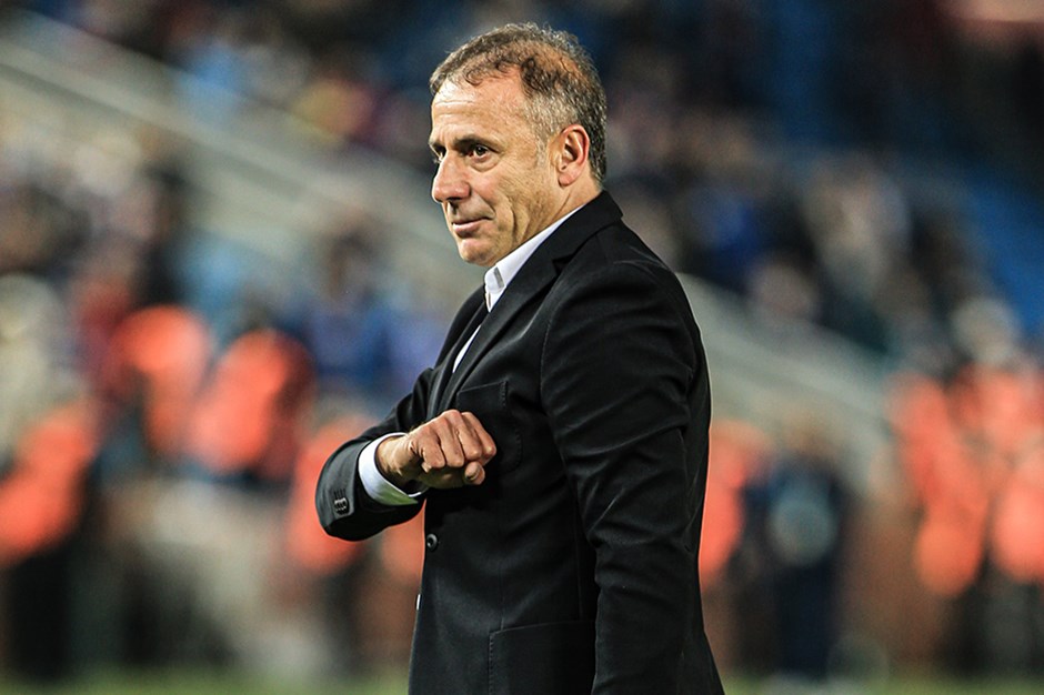 Trabzonspor'da Abdullah Avcı ve Uğurcan Çakır basın mensuplarıyla buluşacak