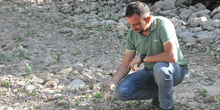 Tehlike çanları çalıyor! Karadeniz'de su sıkıntısı başlıyor