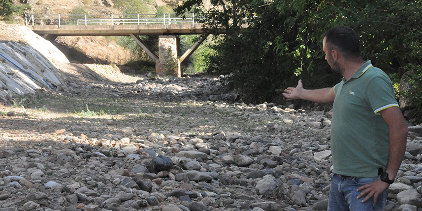 Tehlike çanları çalıyor! Karadeniz'de su sıkıntısı başlıyor