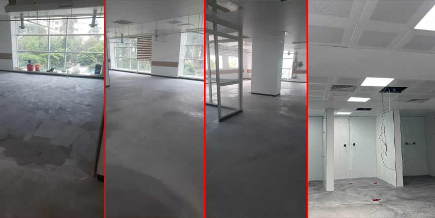 Akçaabat Haçkalı Baba Devlet Hastanesinde o bölümler yeniden hizmete başladı