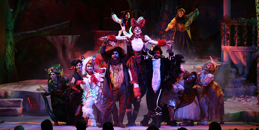 Trabzon'da ilkokul öğrencilerine ağaç sevgisi tiyatroyla aşılanacak