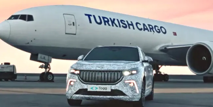 TOGG Dünyanın diğer ucunda! İşte sebebi