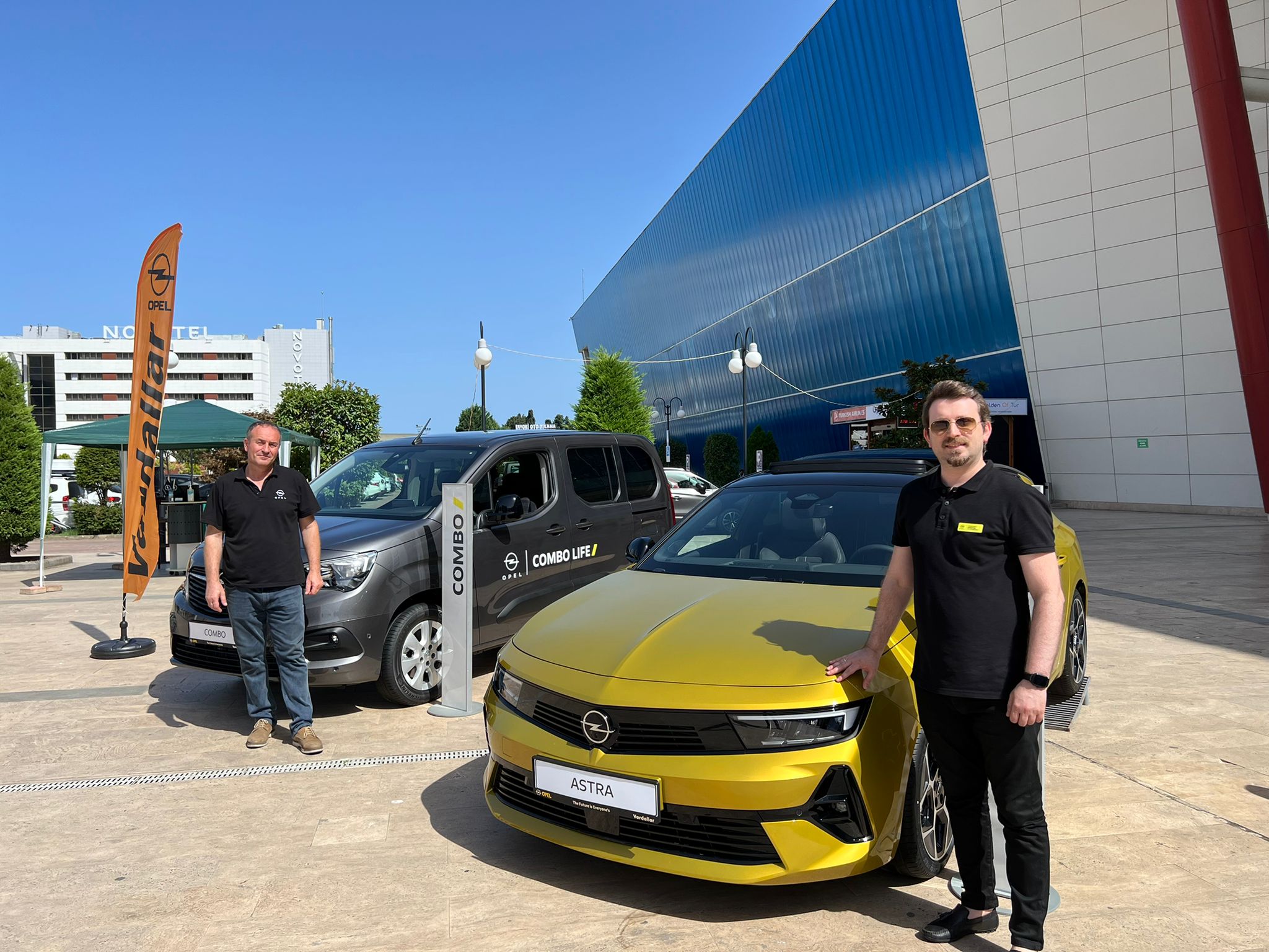 Trabzon’da Vardallar Otomotiv 3 yeni aracını tanıttı (4)