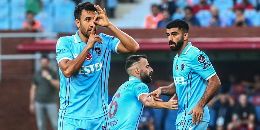 Trabzonspor'da Avcı'nın vazgeçilmez sol hattı