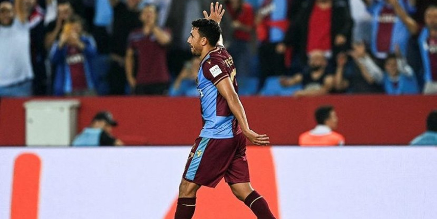 Trabzonspor'da gözler Trezeguet'de