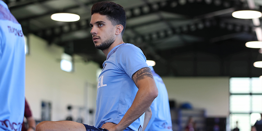 Trabzonspor, Kayserispor maçı hazırlıklarına devam ediyor