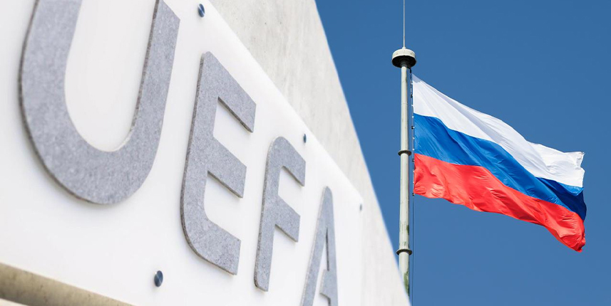 UEFA'dan son dakika Rusya kararı!